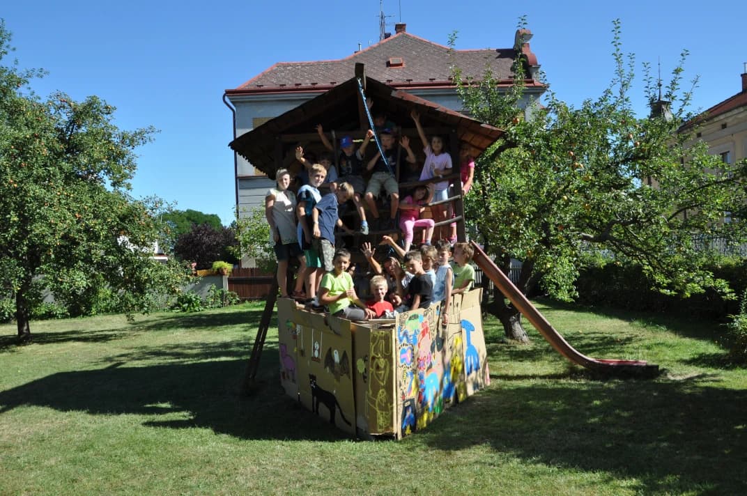 Příměstský tábor (z archivu)